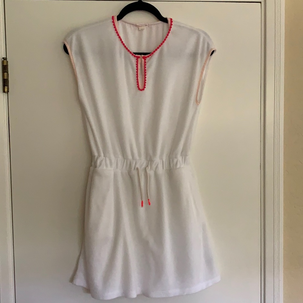 Crewcuts girls size 14 coverup